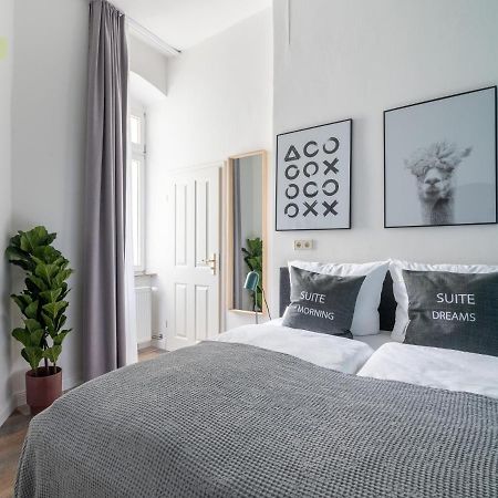 Apartments Berlin Bornimer Strasse מראה חיצוני תמונה