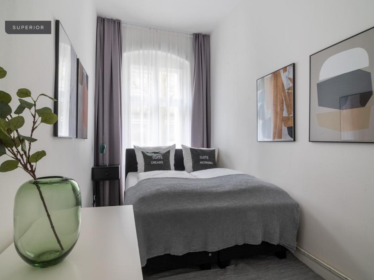 Apartments Berlin Bornimer Strasse מראה חיצוני תמונה