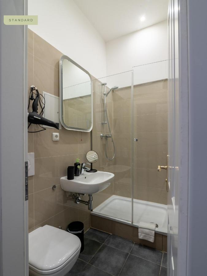 Apartments Berlin Bornimer Strasse מראה חיצוני תמונה