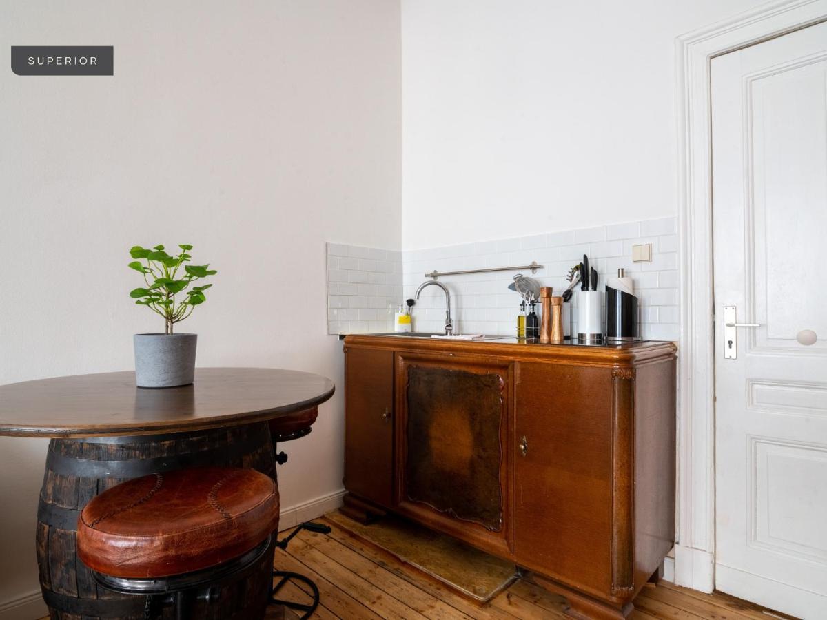 Apartments Berlin Bornimer Strasse מראה חיצוני תמונה