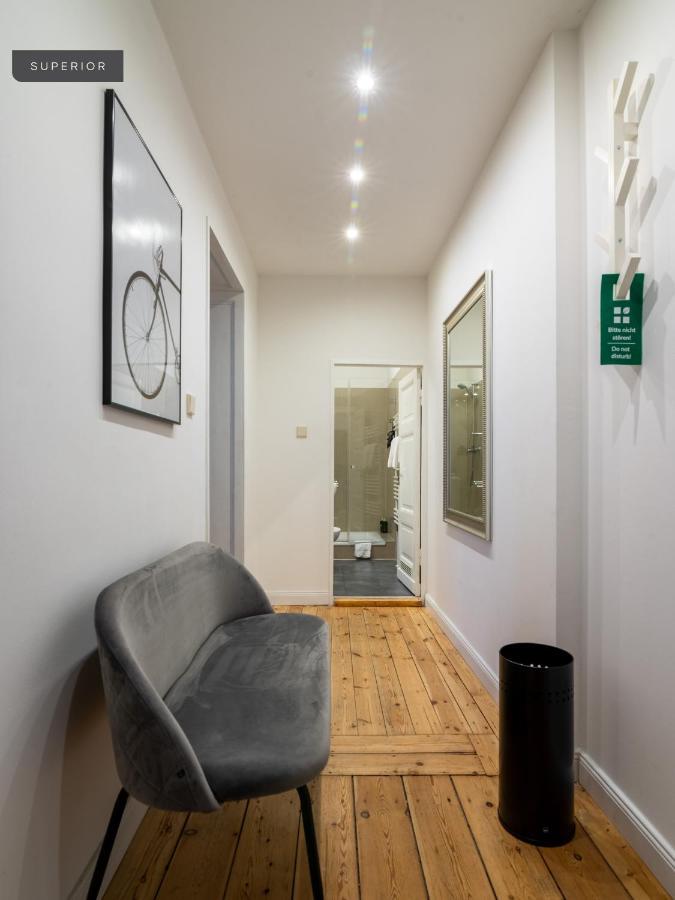 Apartments Berlin Bornimer Strasse מראה חיצוני תמונה