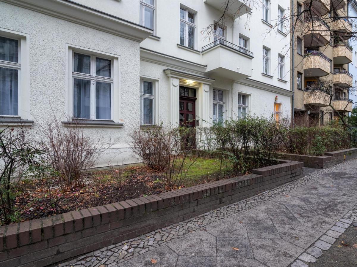 Apartments Berlin Bornimer Strasse מראה חיצוני תמונה