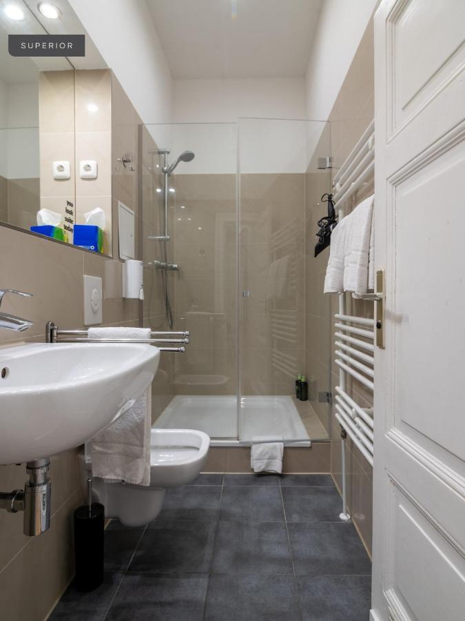 Apartments Berlin Bornimer Strasse מראה חיצוני תמונה
