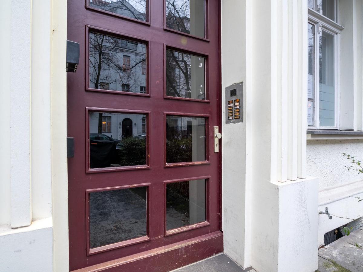Apartments Berlin Bornimer Strasse מראה חיצוני תמונה