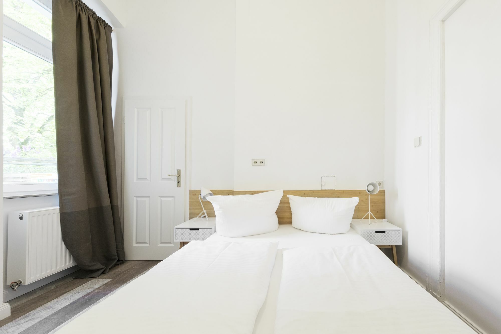 Apartments Berlin Bornimer Strasse מראה חיצוני תמונה