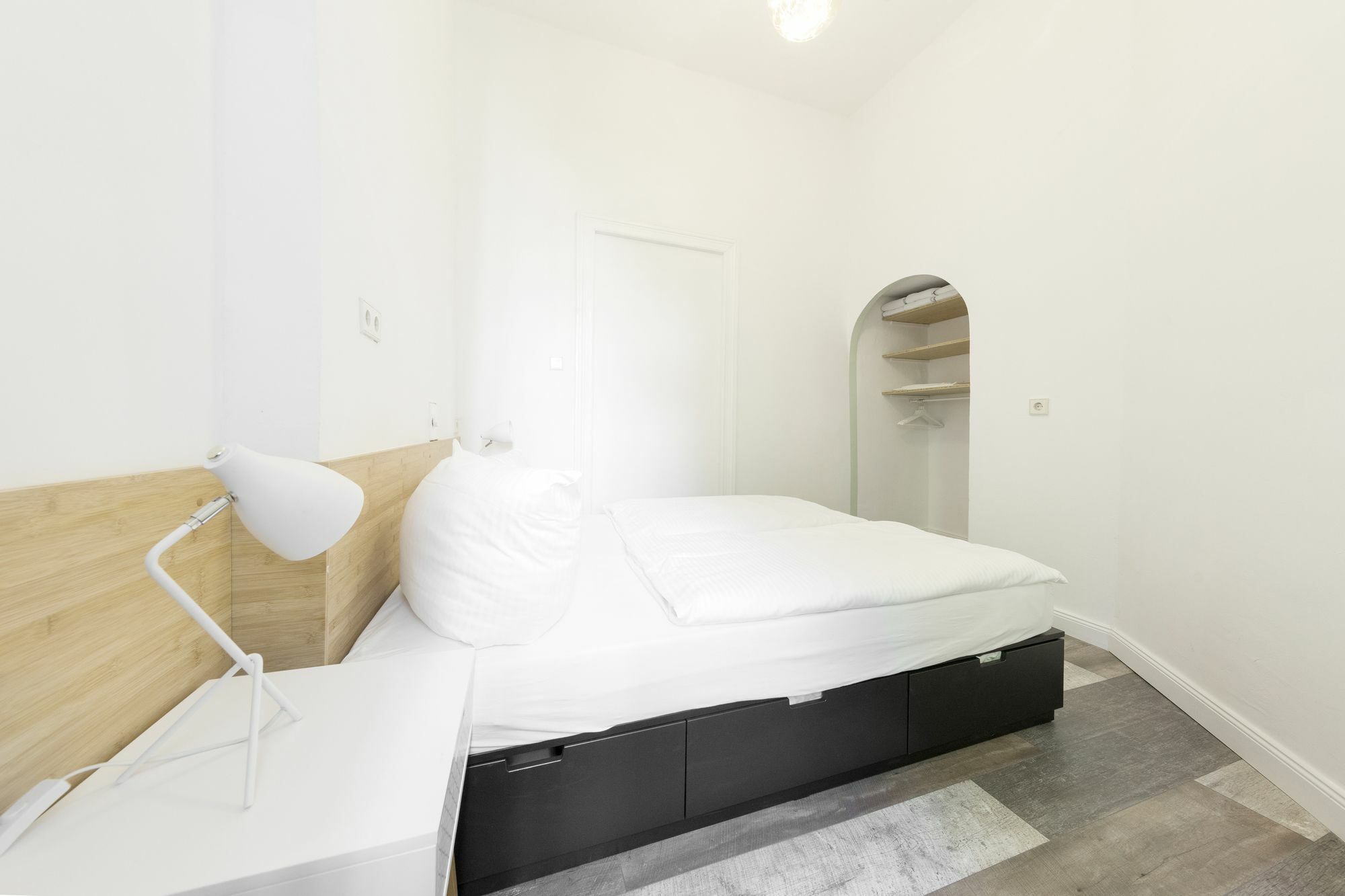 Apartments Berlin Bornimer Strasse מראה חיצוני תמונה