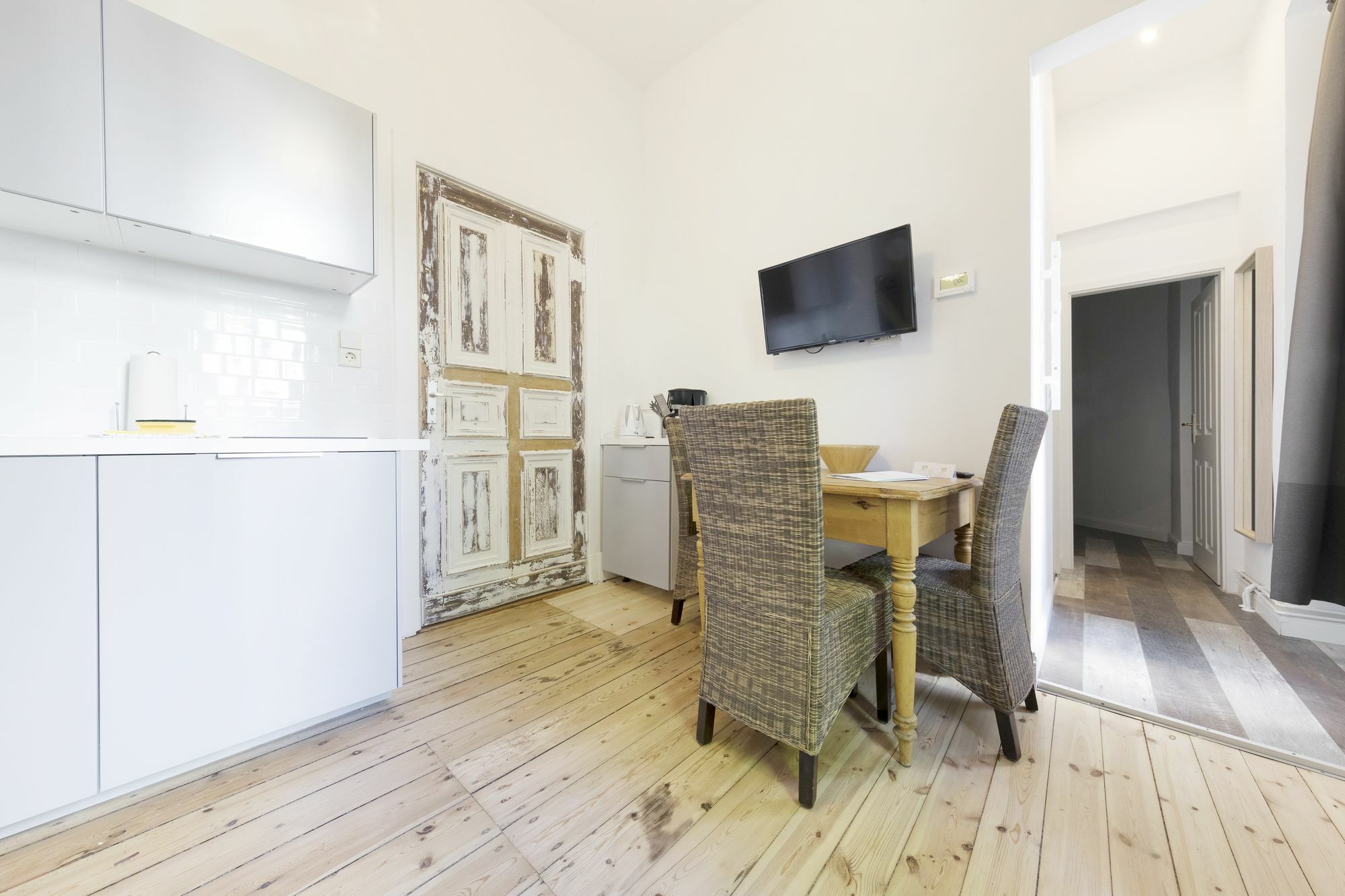 Apartments Berlin Bornimer Strasse מראה חיצוני תמונה