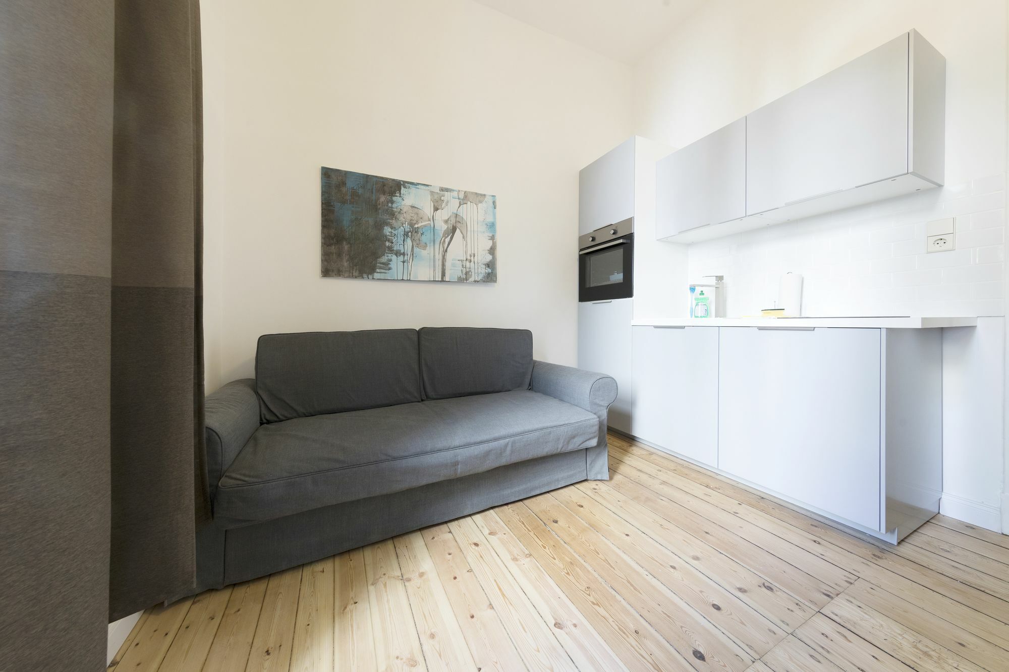 Apartments Berlin Bornimer Strasse מראה חיצוני תמונה